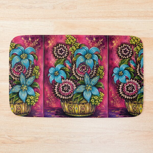 Item preview, Flowers In Vase designed and sold by Fransyn.