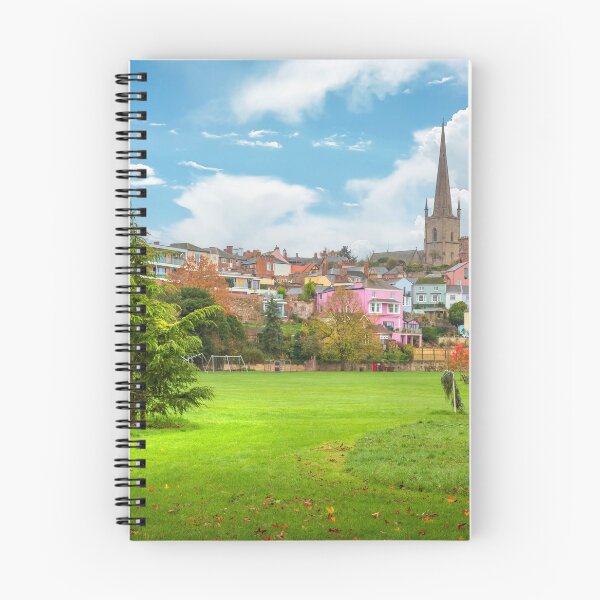Item preview, Autumn In Ross-on-Wye designed and sold by StephenRphoto.
