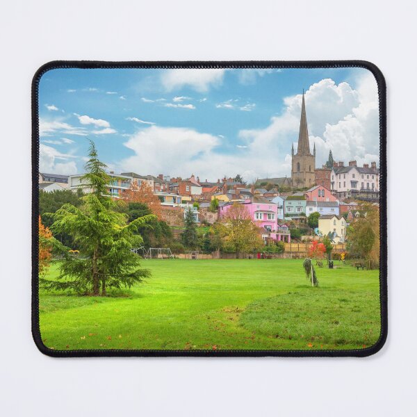Item preview, Autumn In Ross-on-Wye designed and sold by StephenRphoto.