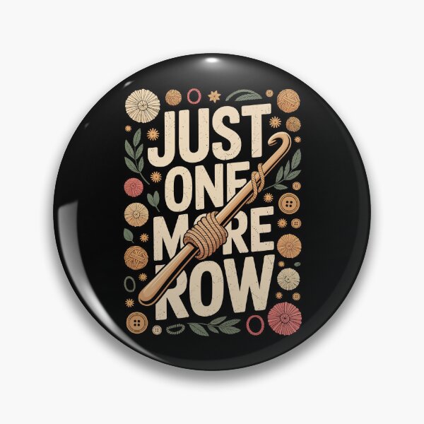 Item preview, Just One More Row   designed and sold by jkrphoto.