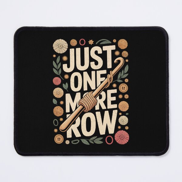 Item preview, Just One More Row   designed and sold by jkrphoto.
