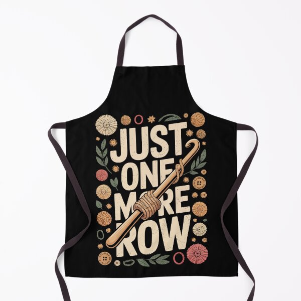 Item preview, Just One More Row   designed and sold by jkrphoto.