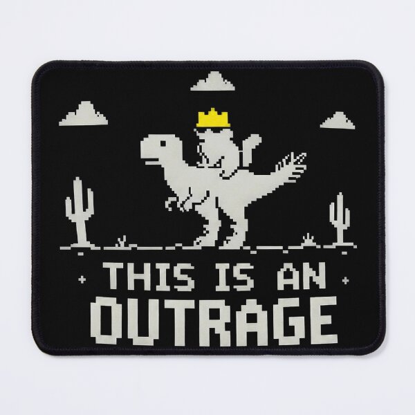 Item preview, Princess Riding Donut Dinosaur Graphic designed and sold by HollyHalls.