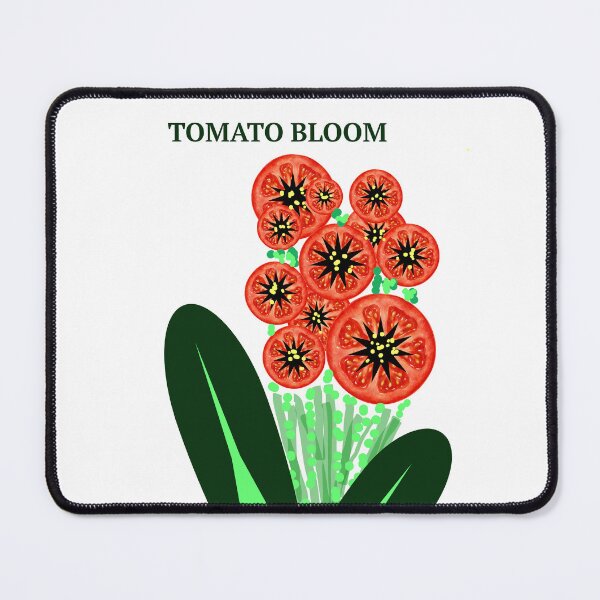 Item preview, TOMATO BLOOM designed and sold by ArtByLilitUA.