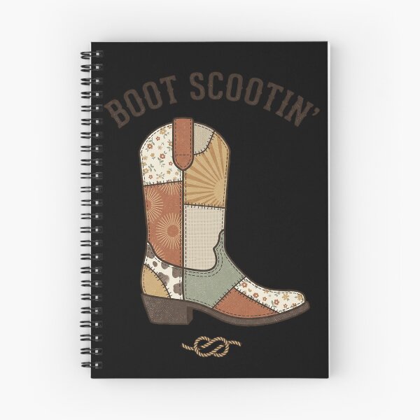 Item preview, Boot Scootin Patchwork Cowboy Western Style designed and sold by marry treasures.