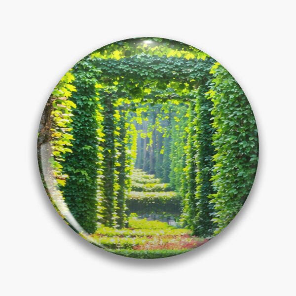 Item preview, Mystic Green Garden Archway designed and sold by Zappylane.