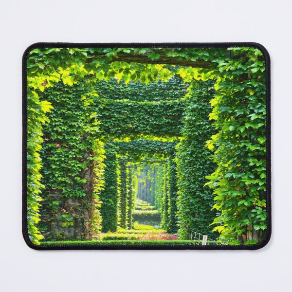 Item preview, Mystic Green Garden Archway designed and sold by Zappylane.