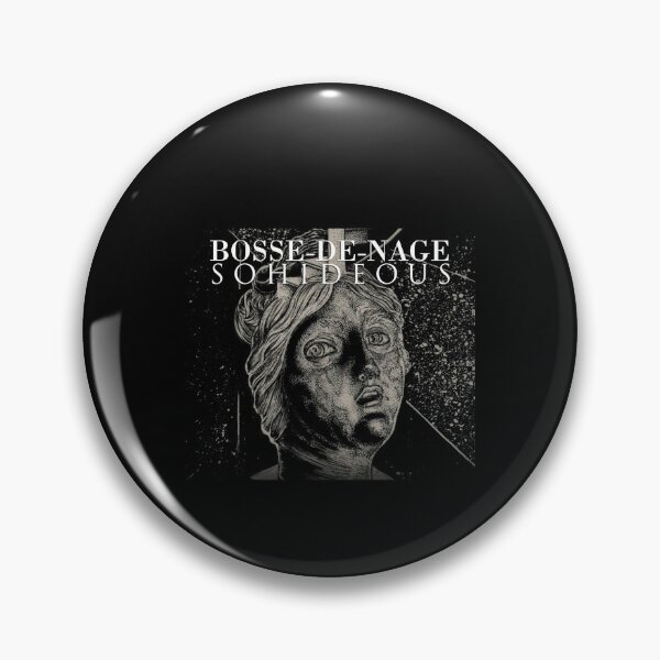 Item preview, THE BOSSE DE NAGE BAND designed and sold by jones-xfc-room.