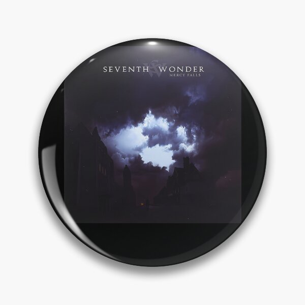 Artikelvorschau, Seventh Wonder BAND entworfen und verkauft von yute-kiuy-fr.