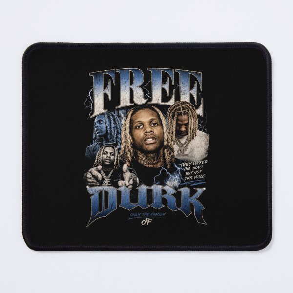 Item preview, Free Durk Retro Rap designed and sold by speakmanArt.