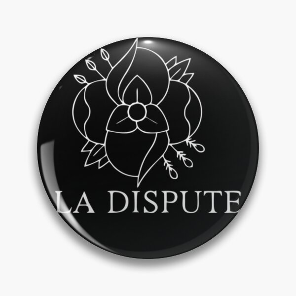Item preview, LA DISPUTE BAND designed and sold by KMBRstudioSg.