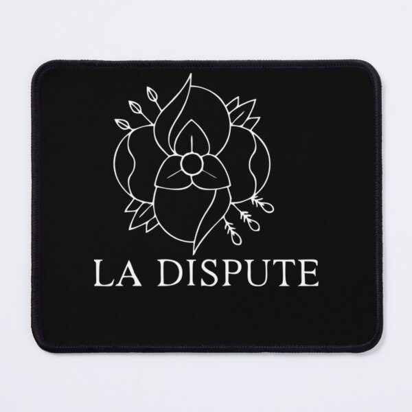 Item preview, LA DISPUTE BAND designed and sold by KMBRstudioSg.