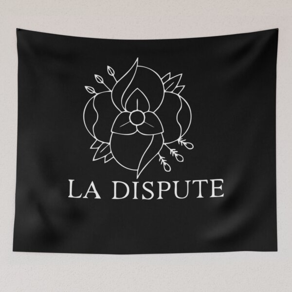 Item preview, LA DISPUTE BAND designed and sold by KMBRstudioSg.
