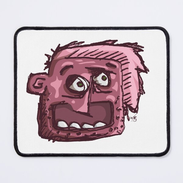 Item preview, Old Pink Head designed and sold by the BoutiK.