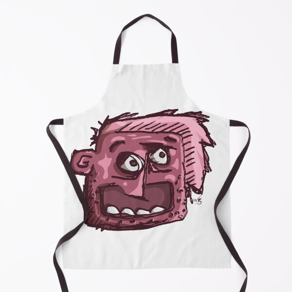 Item preview, Old Pink Head designed and sold by the BoutiK.
