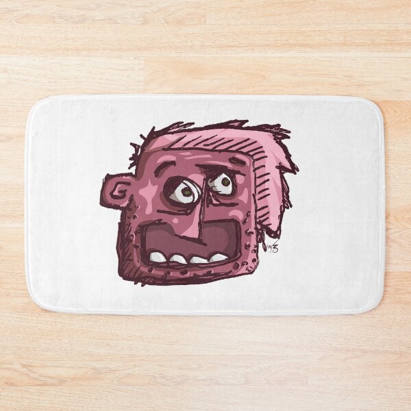 Item preview, Old Pink Head designed and sold by the BoutiK.