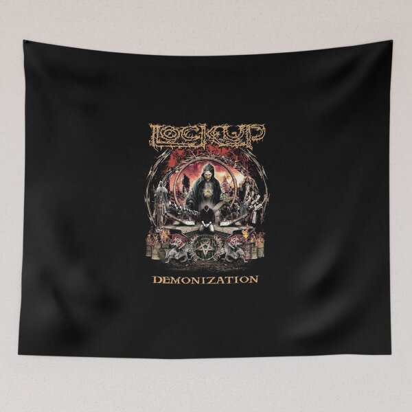 Item preview, THE LOCK UP BAND designed and sold by Zpataro-Lmachi.