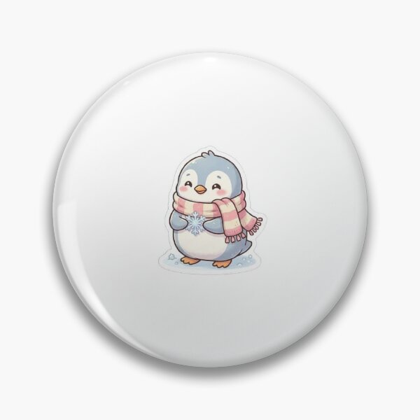 Item preview, A Penguin With Snow designed and sold by Krishi002.