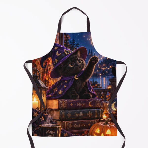 Item preview, Tiny Cat, Big Magic designed and sold by Anvc-Art.