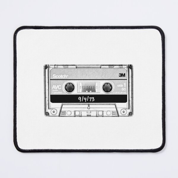 Item preview, Interview with the vampire devil's minion inspired cassette designed and sold by Talamasca boutique.