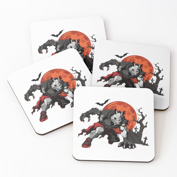 Item preview, Ray the Rhino — Blood Moon Beast designed and sold by MORRAx.