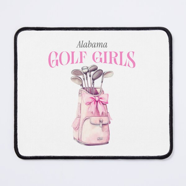 Item preview, Golf Girls Alabama designed and sold by StarrBrand.