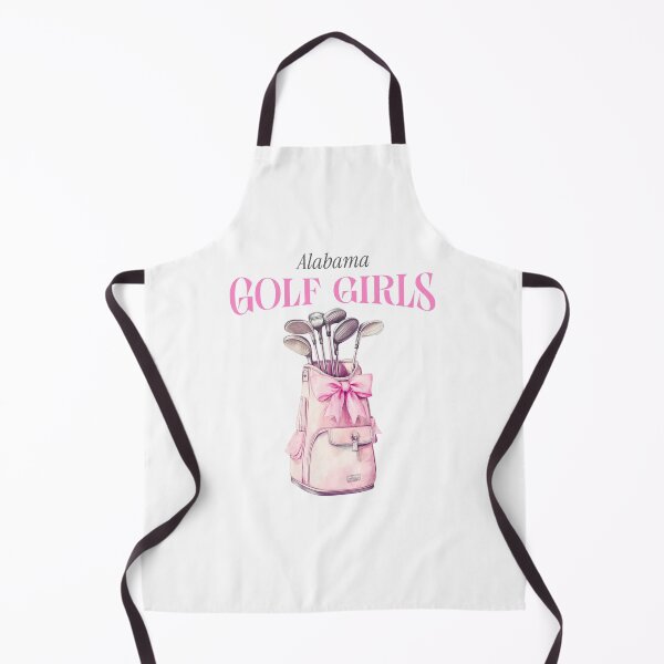 Item preview, Golf Girls Alabama designed and sold by StarrBrand.