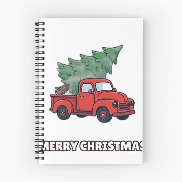 Item preview, Retro Christmas Truck Shirt – Vintage Holiday Tee designed and sold by KERK Art and Design.