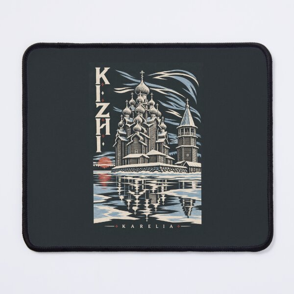 Item preview, Kizhi - Karelia designed and sold by GoodOldVintage.
