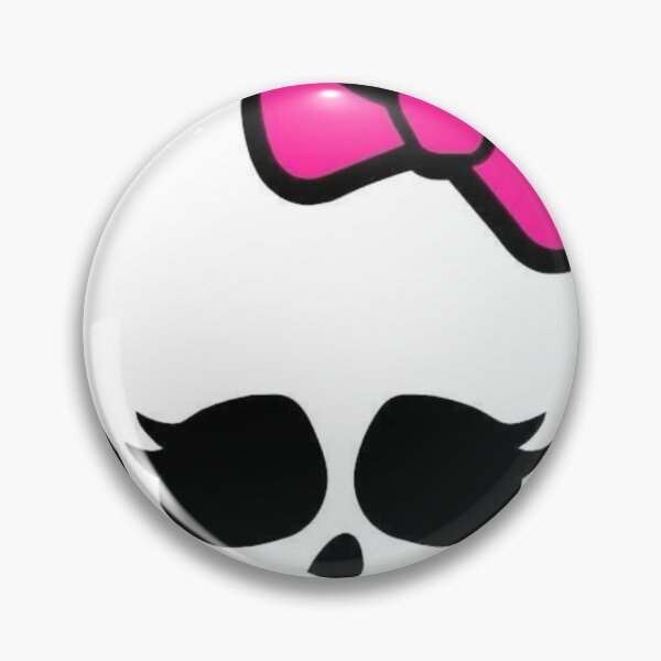 Item preview, Monster High Skull Logo  designed and sold by SamanthaOlson14.