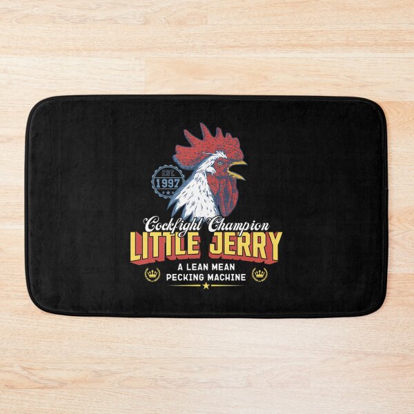 Item preview,  Little Jerry Cockfight Seinfeld designed and sold by AmandaMasten.