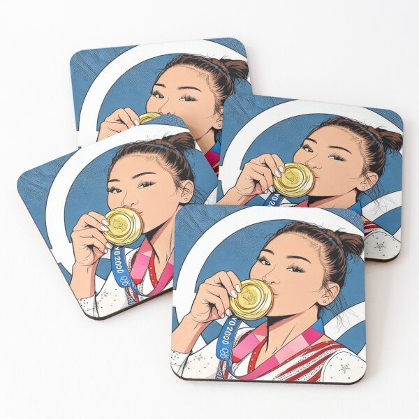Item preview, Sunisa Lee designed and sold by Amen For Anthony.