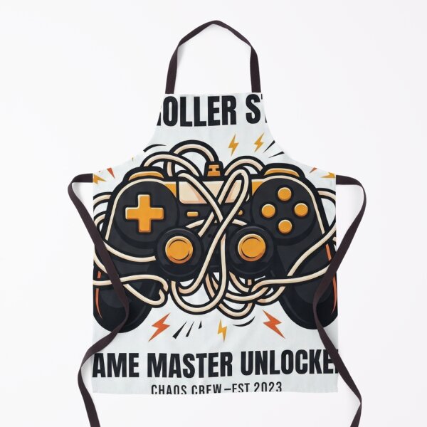 Item preview, Game Master Unlocked designed and sold by Beaustores.