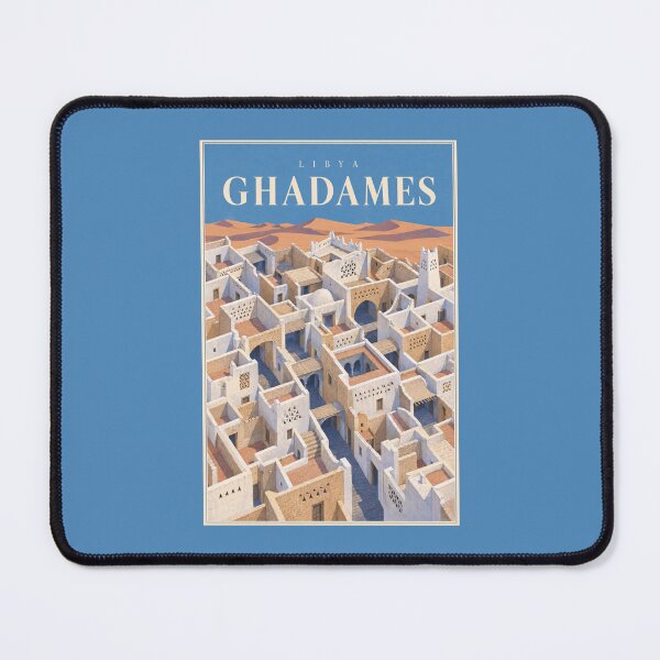 Item preview, Ghadames - Libya designed and sold by GoodOldVintage.