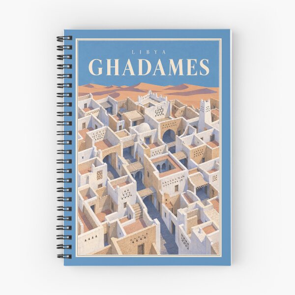 Item preview, Ghadames - Libya designed and sold by GoodOldVintage.