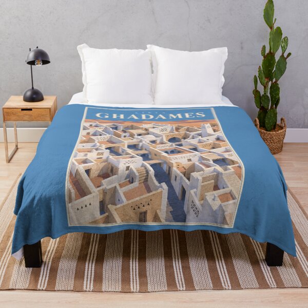 Item preview, Ghadames - Libya designed and sold by GoodOldVintage.