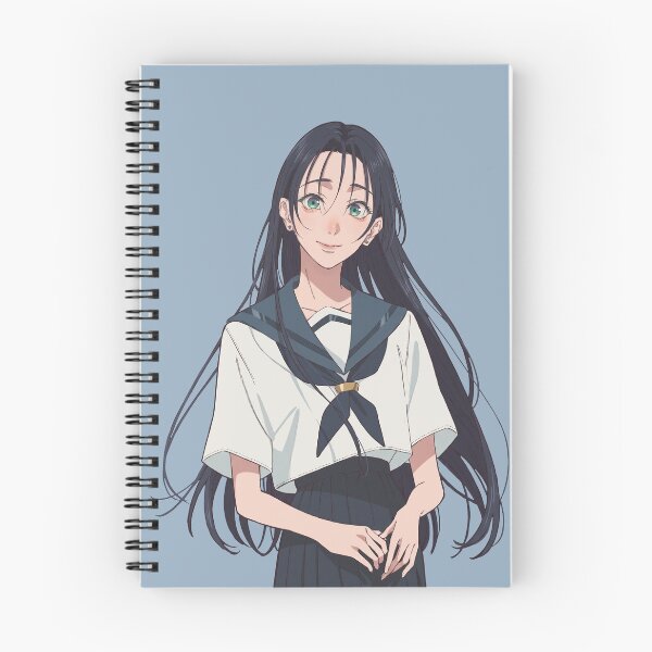 Item preview, Jun Sumisaki designed and sold by DeviantMerch.