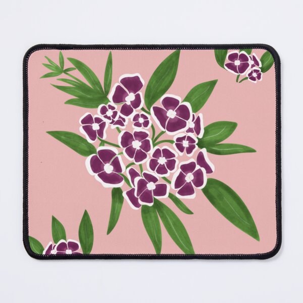 Item preview, Blooming flora watercolor for seamless pattern designed and sold by LifeTU.