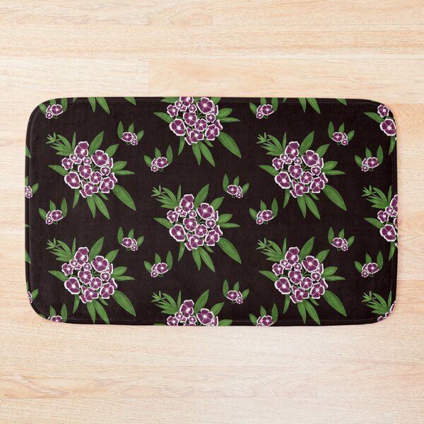 Item preview, Blooming flora watercolor for seamless pattern designed and sold by LifeTU.