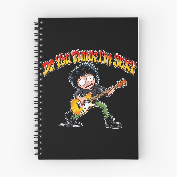 Item preview, Do You Think I’m Sexy Funny Guitarist Rock Music designed and sold by mygiftideas.