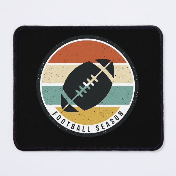 Item preview, Retro Football Season Vintage Game Day Fan designed and sold by marry treasures.
