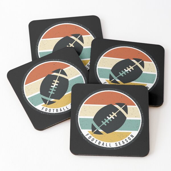 Item preview, Retro Football Season Vintage Game Day Fan designed and sold by marry treasures.