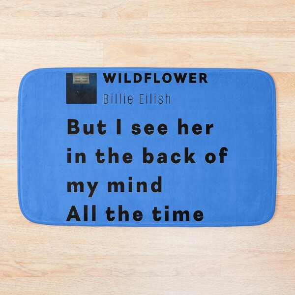 Item preview, Billie Eilish designed and sold by elizabethzzlei.