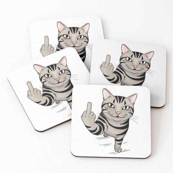 Item preview, Bad Kitty designed and sold by Roysdisturbia.