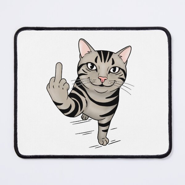 Item preview, Bad Kitty designed and sold by Roysdisturbia.