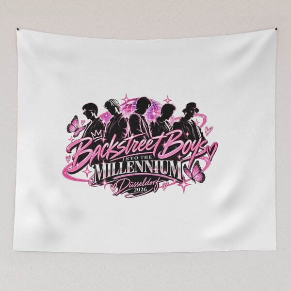 Item preview, I Want It That Way - Düsseldorf 2026 Concert designed and sold by speakmanArt.