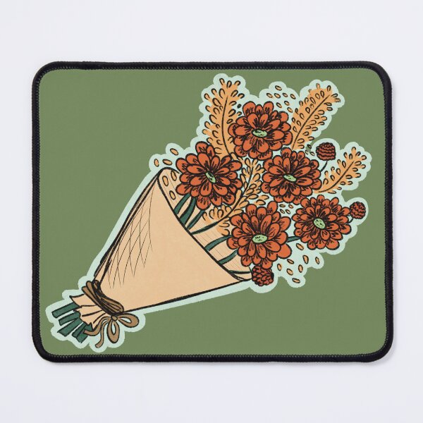 Item preview, Autumn Bouquet designed and sold by ElizabethNire.