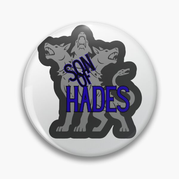Item preview, Son of Hades designed and sold by The Vacant Star.