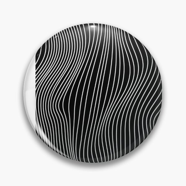 Aperçu de l'œuvre Illusion d'optique Lignes minimales créée et vendue par basteylota.