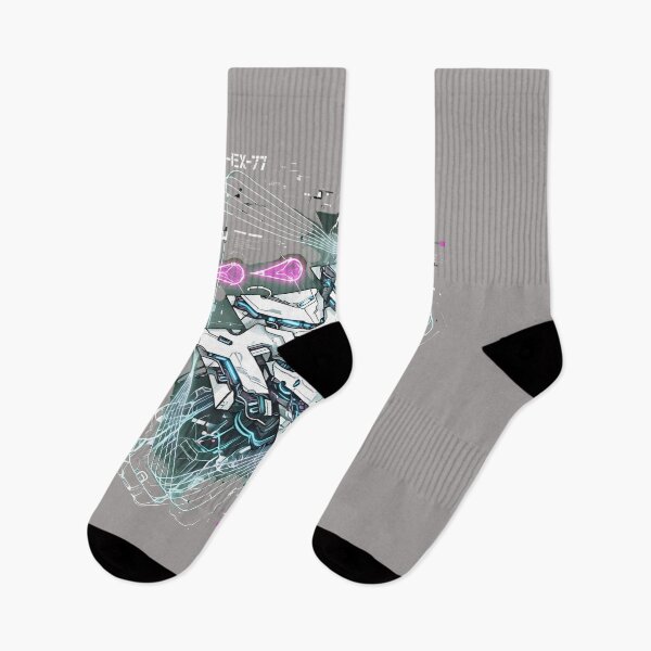 Item preview, Abstract Geometric White Loop Graphic-50 designed and sold by Alexandemeier.
